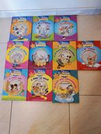 10 Franse Disneyboekjes, Ophalen of Verzenden, Nieuw, Frans