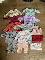 Pakket meisjes kleding maat 56, Ophalen, Gebruikt, Meisje, Setje