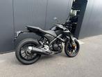 Yamaha - MT-125, Bedrijf, 125 cc, 11 kW of minder, 1 cilinder