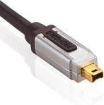 Interconnexion FireWire 400 ultrarapide Profigold, Enlèvement ou Envoi, Neuf, Moins de 2 mètres, Autres câbles