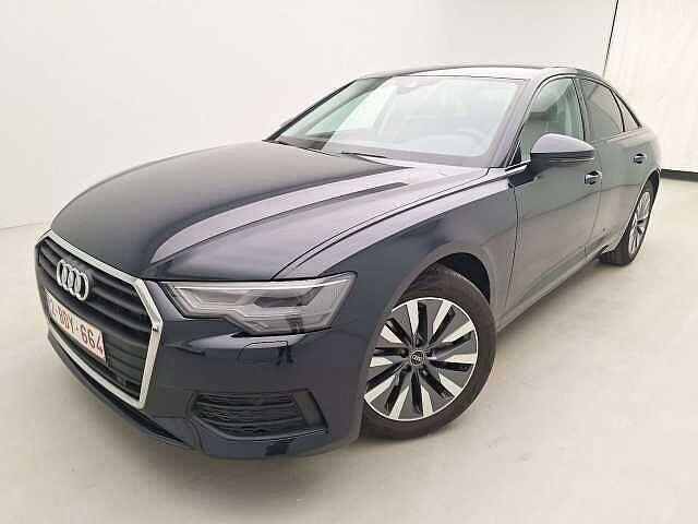 Audi A6 35 TDI S tronic Mirror Link, Zetelverw, Camera., Autos, Audi, A6, ABS, Phares directionnels, Airbags, Air conditionné