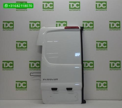 Citroen Jumpy bestel ('07-'16) Achterdeur links dicht wit, Auto-onderdelen, Carrosserie, Deur, Citroën, Achter, Links, Gebruikt