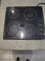 Taque vitrocéramique, Electroménager