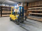 HYSTER 3.2 gas triplex vorkversteller met side shift, Ophalen, Heftruck
