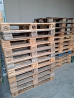 EUROPALLETTEN, Doe-het-zelf en Bouw, Hout en Planken, Ophalen, Gebruikt