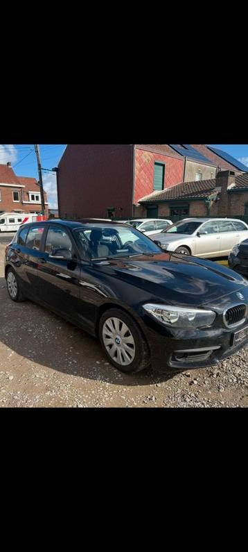 BMW 1-serie 2017!!!! 7250€!!!!, Auto's, 1 Reeks, Diesel, Particulier, Te koop