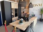 Toonzaalkeuken Oostende expo 4, Huis en Inrichting, Keuken | Complete keukens, Ophalen, Zwart, Enkelwandige keuken, Zo goed als nieuw