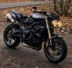 Street Triple 675 Full Arrow, Wilbers racevering volledig, Motoren, Motoren | Triumph, Sportuitlaat, Motorrijbewijs A, 3 cilinders