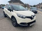 Renault Captur 0.9 benzine van 03/2013 met 125000km!, SUV ou Tout-terrain, 5 places, Beige, Tissu