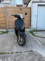 Scooter venesi, Ophalen