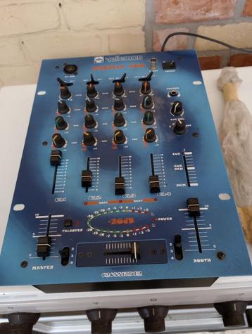 Velleman ProMix 400 mengpaneel beschikbaar voor biedingen