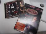 Kittie - Spit cd + dvd, Comme neuf, Enlèvement