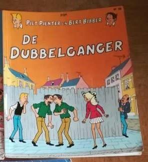 Strips Pienter & Bibber + Mooie Navels + Dokus, Livres, BD, Utilisé, Plusieurs BD, Enlèvement ou Envoi