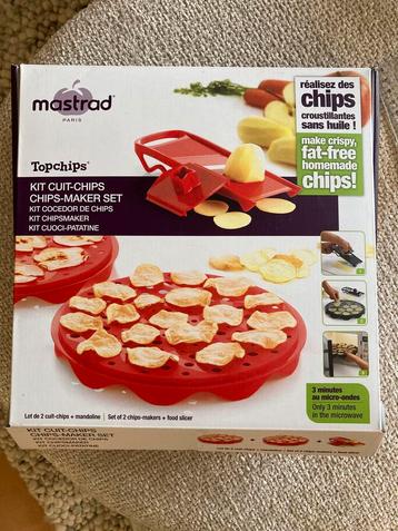 Kit Cuit-chips beschikbaar voor biedingen
