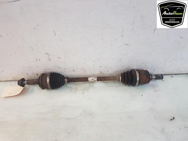 AANDRIJFAS LINKS VOOR ABS Kia Picanto (JA) (|49500G6000|), Auto-onderdelen, Remmen en Aandrijving, Kia, Gebruikt