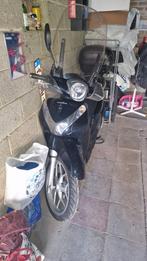 Honda sh 125, Motoren, Scooter, Particulier, 125 cc, 11 kW of minder