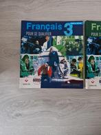 Manuels Français pour se qualifier 3 et 4 - Documents et syn, Boeken, Schoolboeken, ASO, Gelezen, Frans, Ophalen of Verzenden