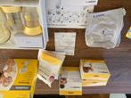Medela swing maxi flex, dubbelzijdige borstkolf met accessoi, Ophalen, Gebruikt, Borstkolf