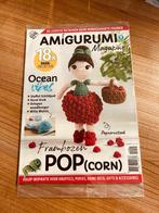 Amugurumi Special - Aan de Haak NR 9, Crochet, Enlèvement ou Envoi, Neuf, Patron ou Livre