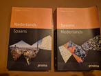 S.A. Vosters - Prisma pocketwoordenboek Nederlands-Spaans, Boeken, Ophalen, Nederlands, Zo goed als nieuw, S.A. Vosters