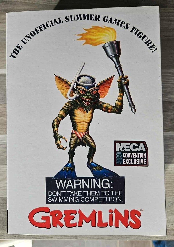 NECA Summer Gremlins, Verzamelen, Beelden en Beeldjes, Nieuw, Overige typen, Ophalen of Verzenden
