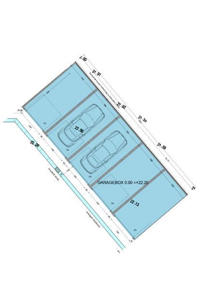 Garage te huur in Roeselare, Immo, Garages en Parkeerplaatsen