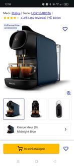 Lor barista koffie machine, Elektronische apparatuur, Koffiezetapparaten, Ophalen, Espresso apparaat, Nieuw, Koffiepads en cups