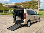 ♿️Fiat Doblo 1.6D Freedom Rolstoel Invalide Mindervalid Tpmr, Auto's, Fiat, Euro 5, Monovolume, Doblo, Bedrijf