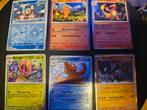 Verschillende pokemonkaarten, Ophalen, Zo goed als nieuw