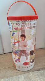 Knikkerbaan, Ophalen