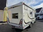 Fiat Ducato McLouis Steel 535 G, Caravans en Kamperen, Alkoof, Ringverwarming, Fiat, Bedrijf