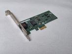 Intel Gigabit pic x 2, Ophalen of Verzenden, Gebruikt, Intern, Intel