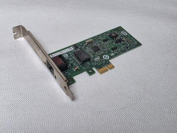Intel Gigabit pic x 2 beschikbaar voor biedingen