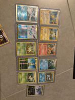 Evolutions eevee + unown unseen forces, Hobby en Vrije tijd, Verzamelkaartspellen | Pokémon, Ophalen of Verzenden, Zo goed als nieuw