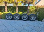 Originele Jaguar XF velgen 17, Auto-onderdelen, Banden en Velgen, Ophalen, 17 inch, Band(en)