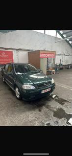 Opel Astra, Ophalen, Opel