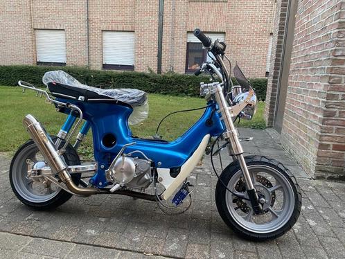 Honda chaly, Fietsen en Brommers, Brommers | Honda, Zo goed als nieuw, Klasse A (25 km/u), Ophalen