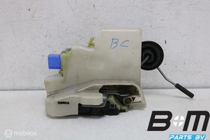 Portierslot linksvoor VW Transporter T5 3B1837015BC, Auto-onderdelen, Interieur en Bekleding, Gebruikt