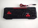 Aurora Gaming bedraad toetsenbord (nieuw), Computers en Software, Ophalen of Verzenden, Nieuw, Bedraad, Gaming toetsenbord
