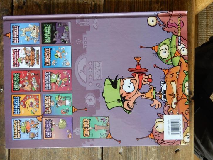 BD KID PADDLE, Boeken, Stripverhalen, Zo goed als nieuw, Ophalen