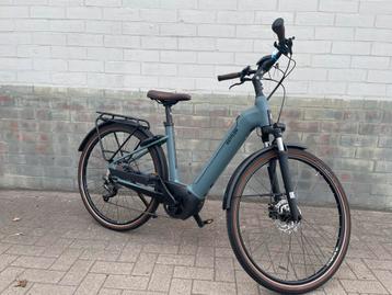 E-BIKE KET QUADRIGA CX10 - 625Wh Dames beschikbaar voor biedingen