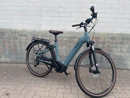 E-BIKE KET QUADRIGA CX10 - 625Wh Dames, Fietsen en Brommers, Elektrische fietsen, Ophalen