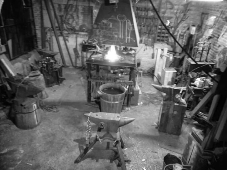 Workshops en les smeden, Doe-het-zelf en Bouw, Metalen, Nieuw, Ophalen of Verzenden