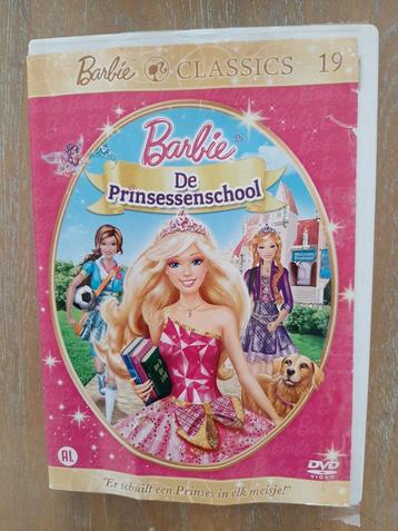 Dvd Barbie beschikbaar voor biedingen