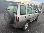 LandRover Freelander, 2000, 42000km, 1.8 benzine, Export/, Achat, Entreprise, Toit ouvrant, Freelander