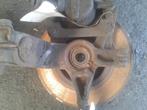 Fusee links-voor van een Renault Megane, Ophalen of Verzenden, 3 maanden garantie, Gebruikt, Renault