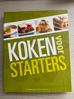 Koken voor starters, Boeken, Kookboeken, Nederland en België, Gezond koken, Ophalen of Verzenden, Zo goed als nieuw