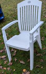 6 TUINSTOELEN HARTMAN met kussens, Jardin & Terrasse, Chaises de jardin, Enlèvement