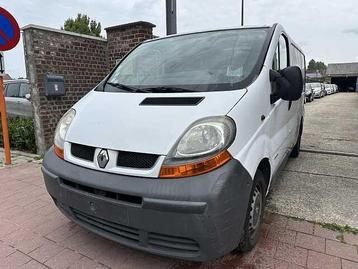 Renault TRAFIC 1.9 DCI MET 186DKM beschikbaar voor biedingen