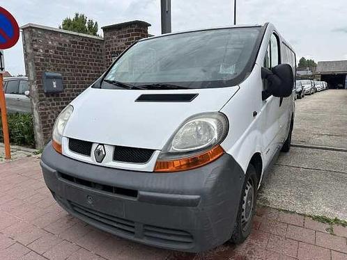 Renault TRAFIC 1.9 DCI MET 186DKM, Auto's, Bestelwagens en Lichte vracht, Bedrijf, ABS, Airbags, Startonderbreker, Renault, Diesel